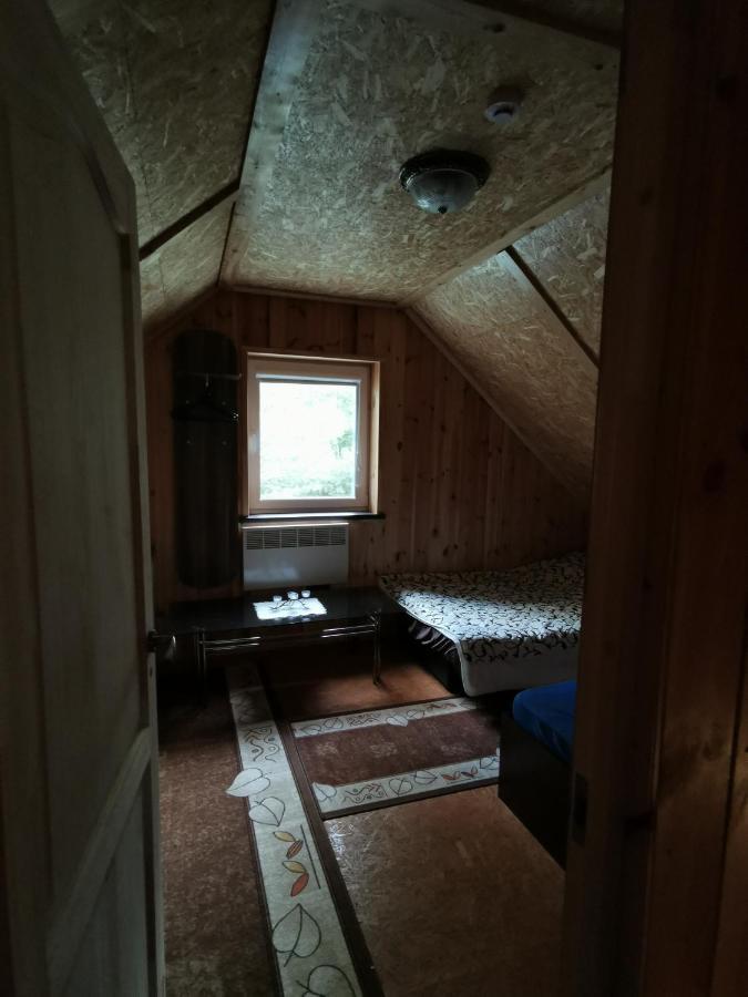 Namelis Su Pirtele Villa Druskininkai Luaran gambar